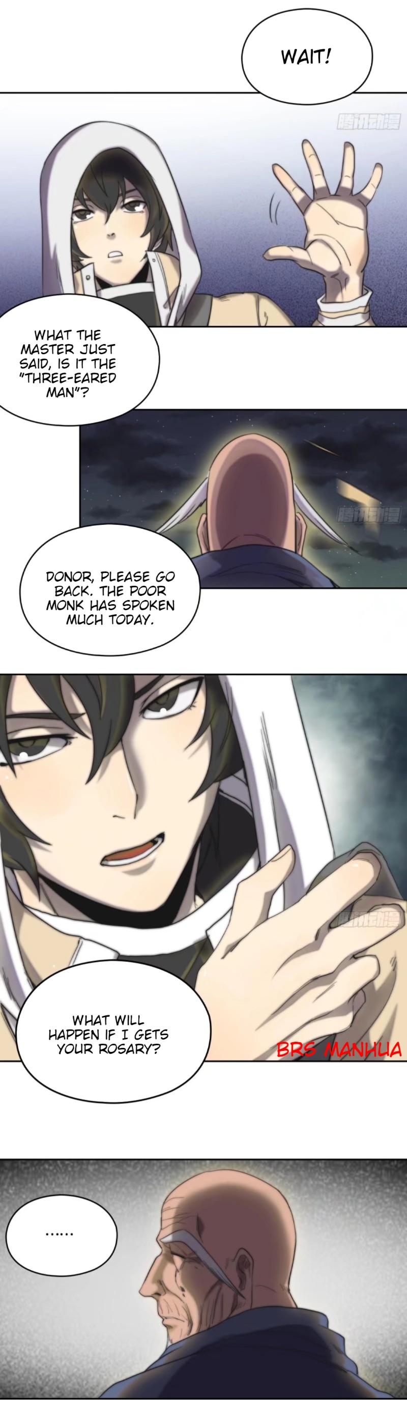 Urban Castaway Chapter 5 - page 10
