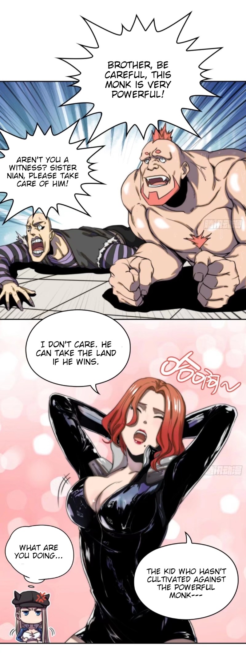 Urban Castaway Chapter 5 - page 11