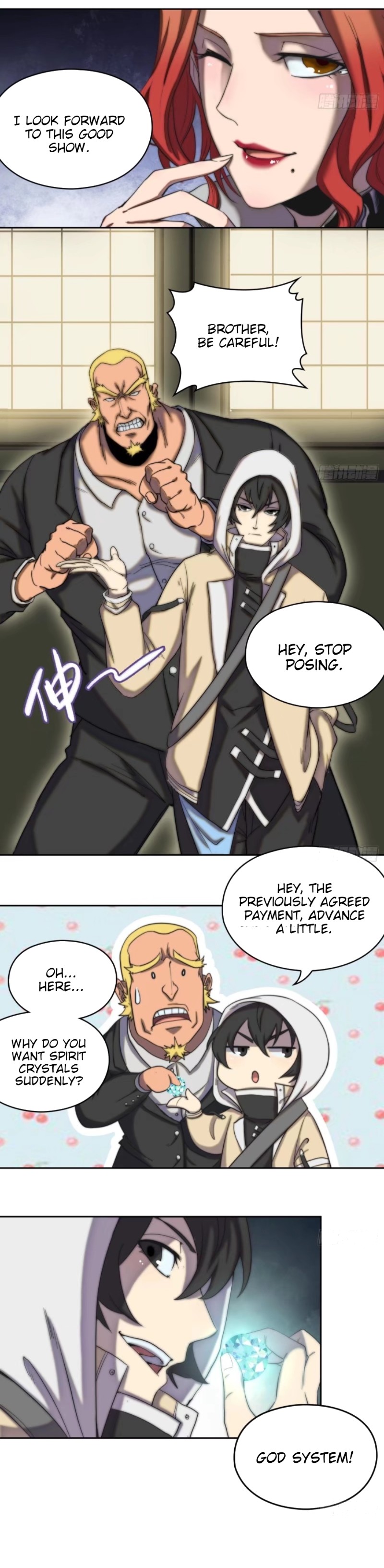Urban Castaway Chapter 5 - page 12