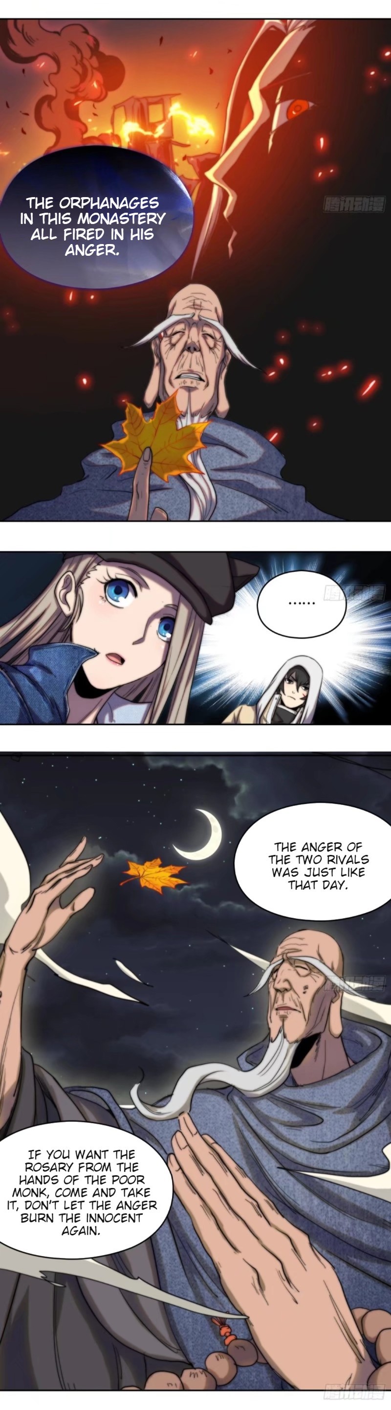 Urban Castaway Chapter 5 - page 6