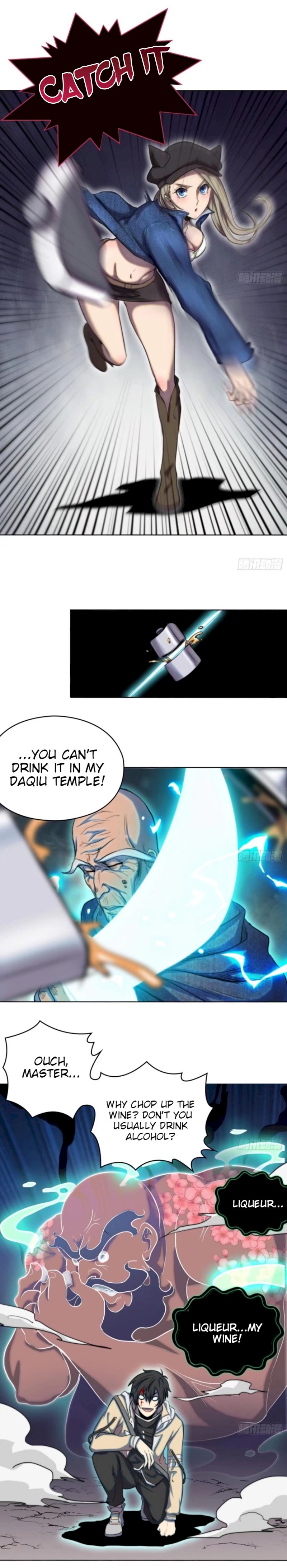 Urban Castaway Chapter 6 - page 13