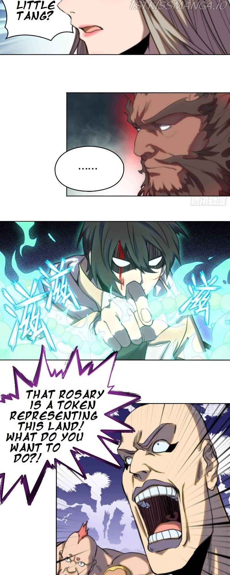 Urban Castaway Chapter 7 - page 11