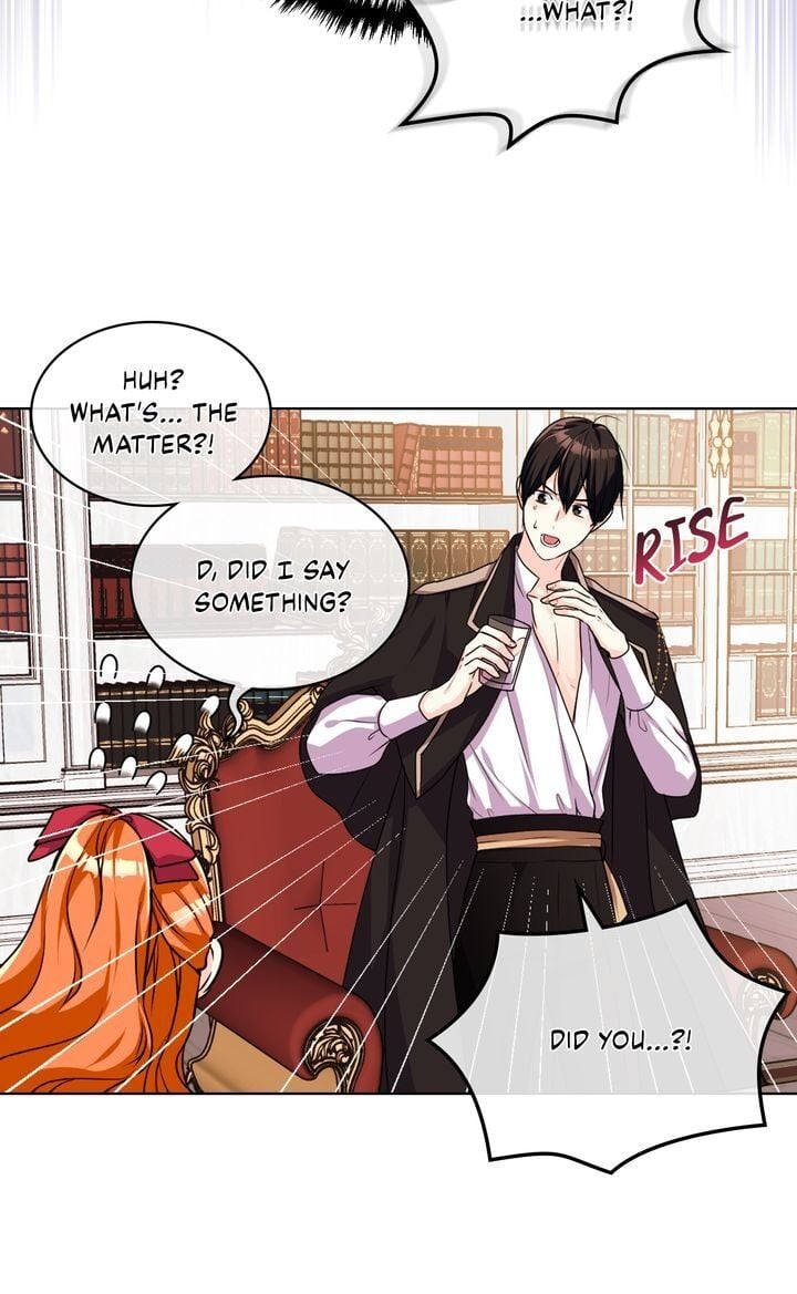 Ginger and the Cursed Prince Chapter 42 - page 15