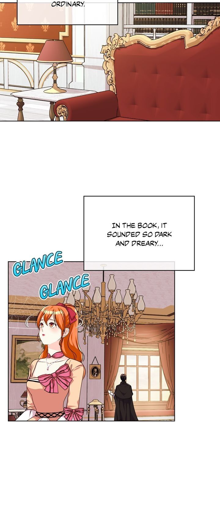 Ginger and the Cursed Prince Chapter 42 - page 3
