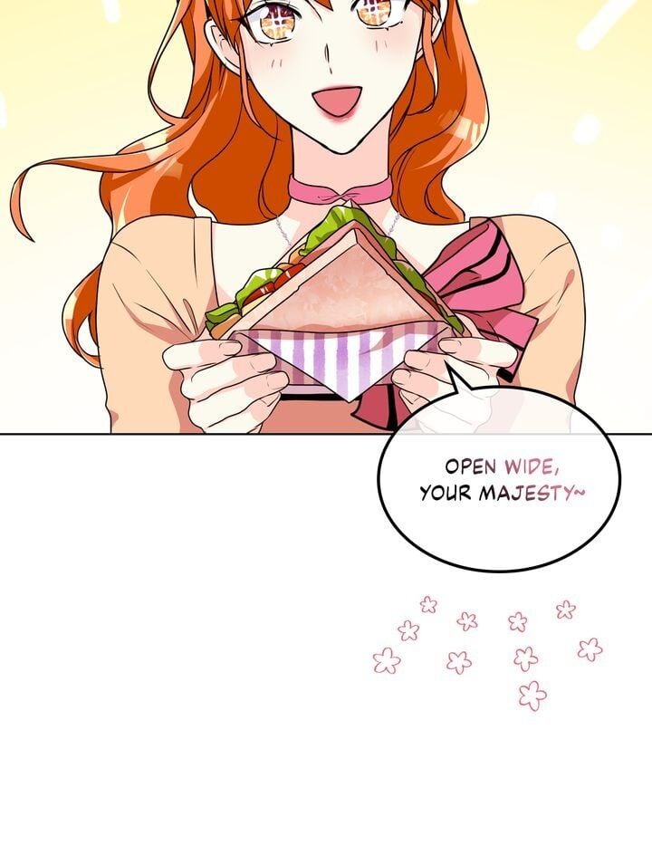 Ginger and the Cursed Prince Chapter 42 - page 9