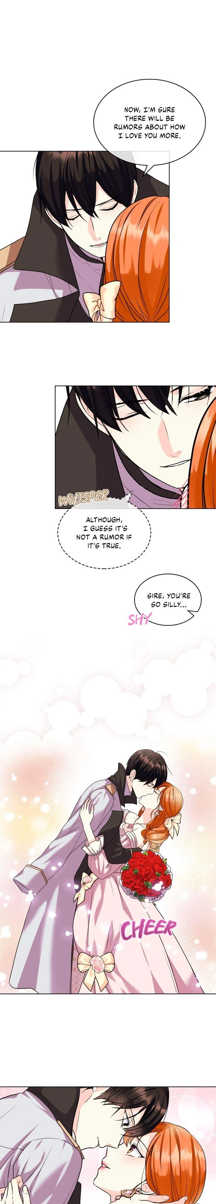 Ginger and the Cursed Prince Chapter 65 - page 16