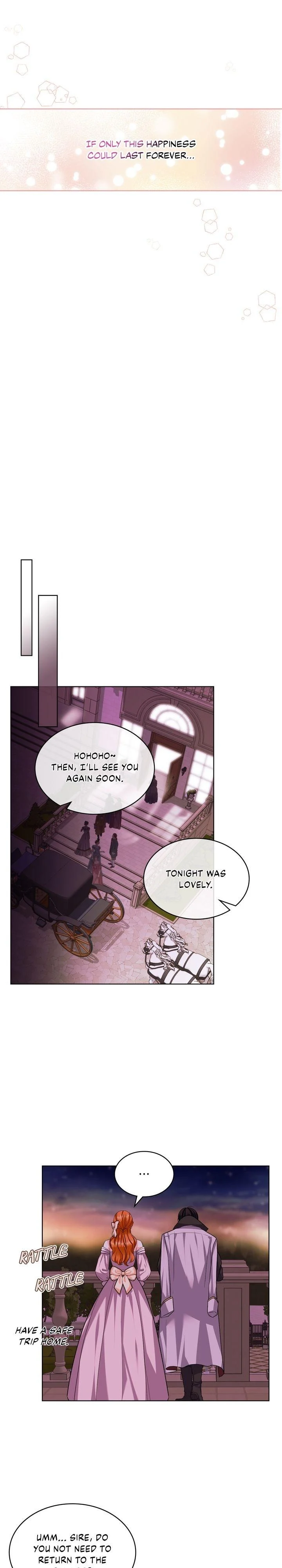Ginger and the Cursed Prince Chapter 65 - page 19