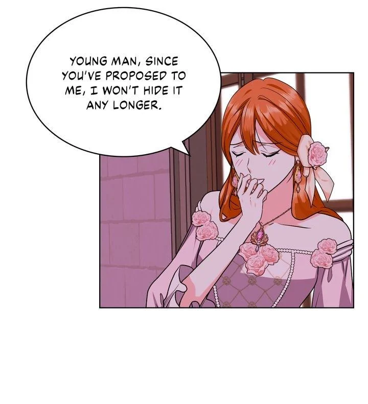Ginger and the Cursed Prince Chapter 65 - page 21