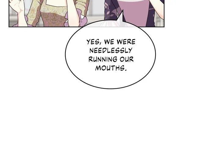 Ginger and the Cursed Prince Chapter 65 - page 6