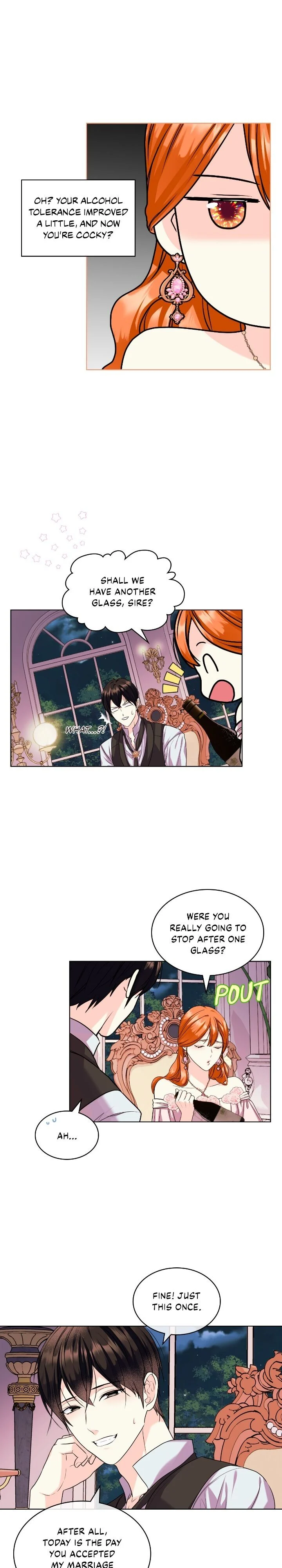 Ginger and the Cursed Prince Chapter 66 - page 10