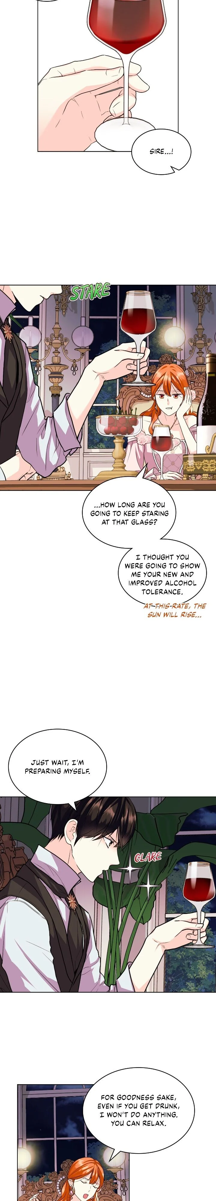 Ginger and the Cursed Prince Chapter 66 - page 2