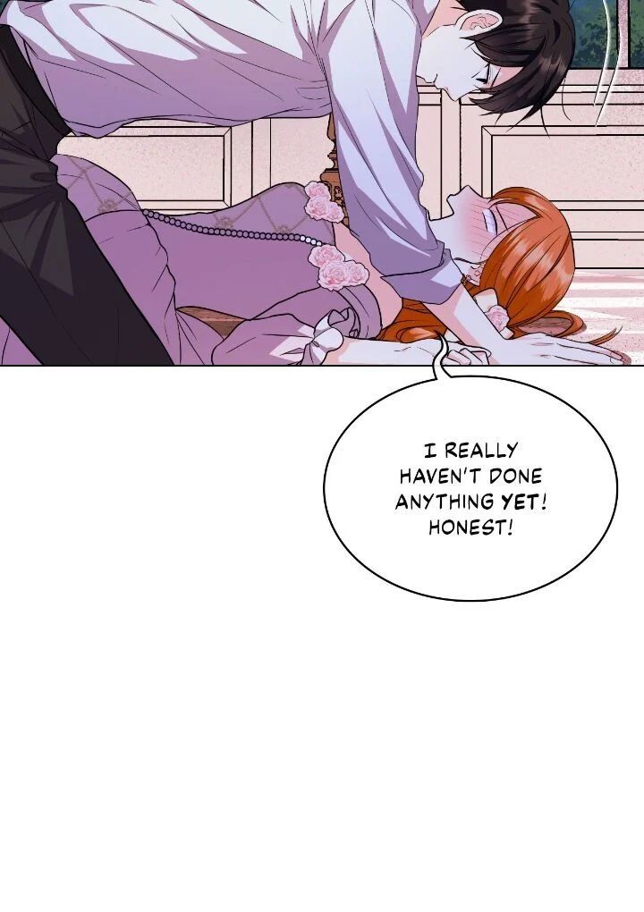 Ginger and the Cursed Prince Chapter 66 - page 20