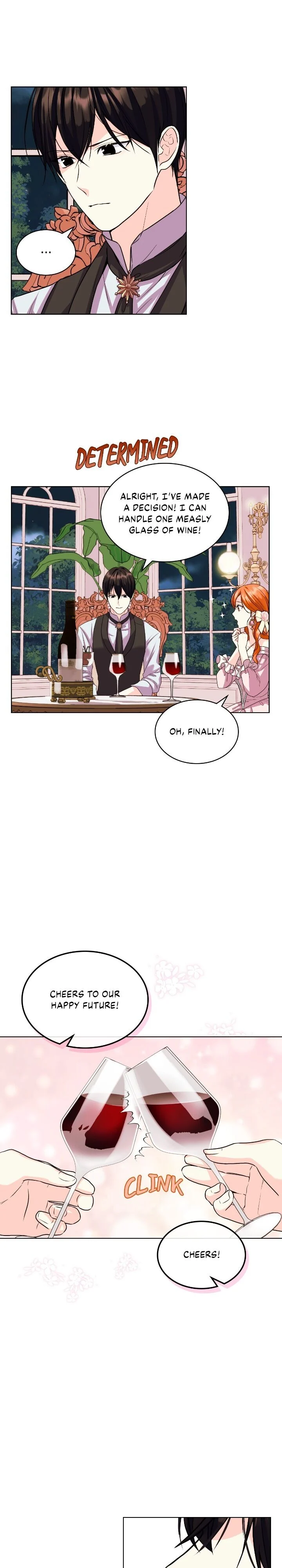 Ginger and the Cursed Prince Chapter 66 - page 7