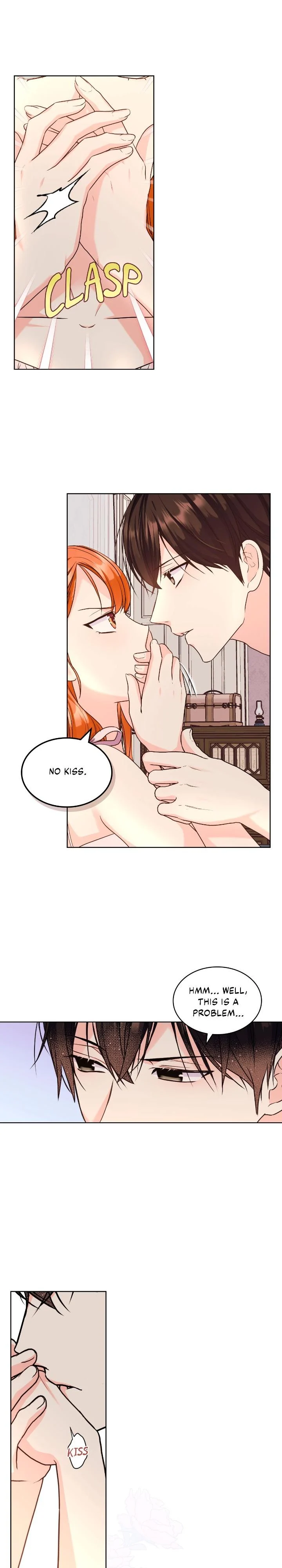 Ginger and the Cursed Prince Chapter 67 - page 13