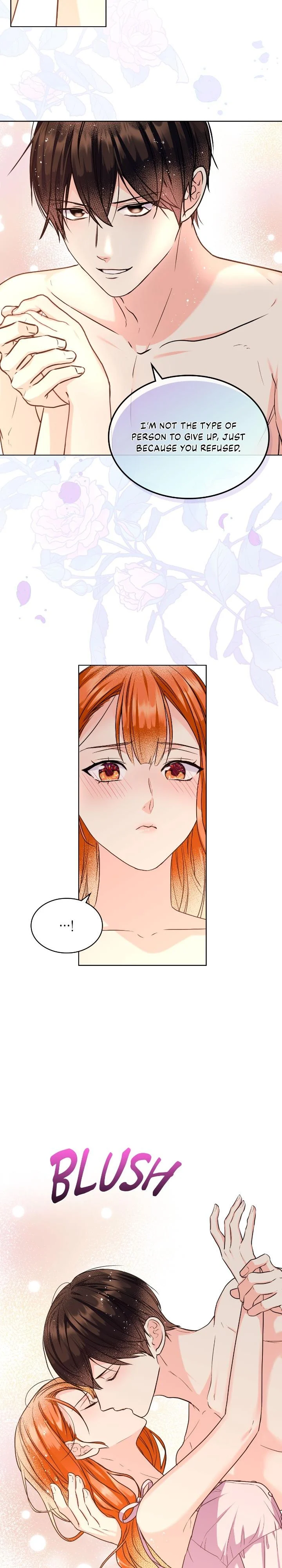 Ginger and the Cursed Prince Chapter 67 - page 14