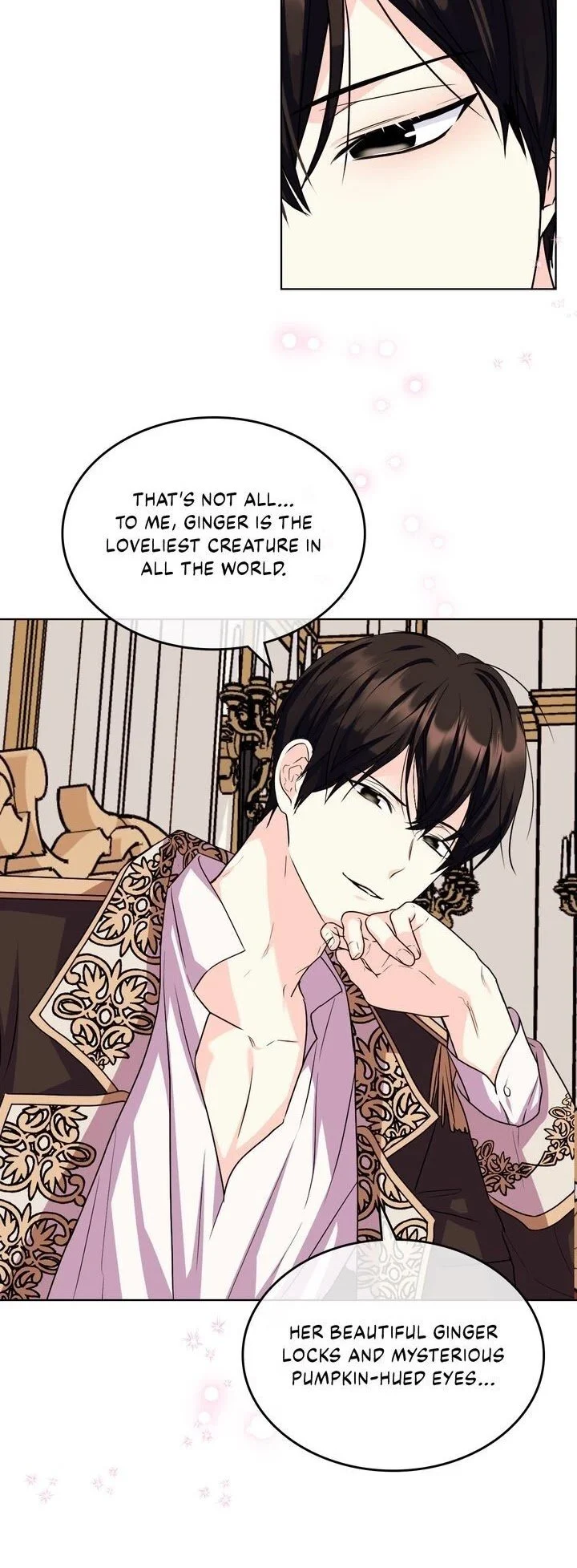 Ginger and the Cursed Prince Chapter 68 - page 14