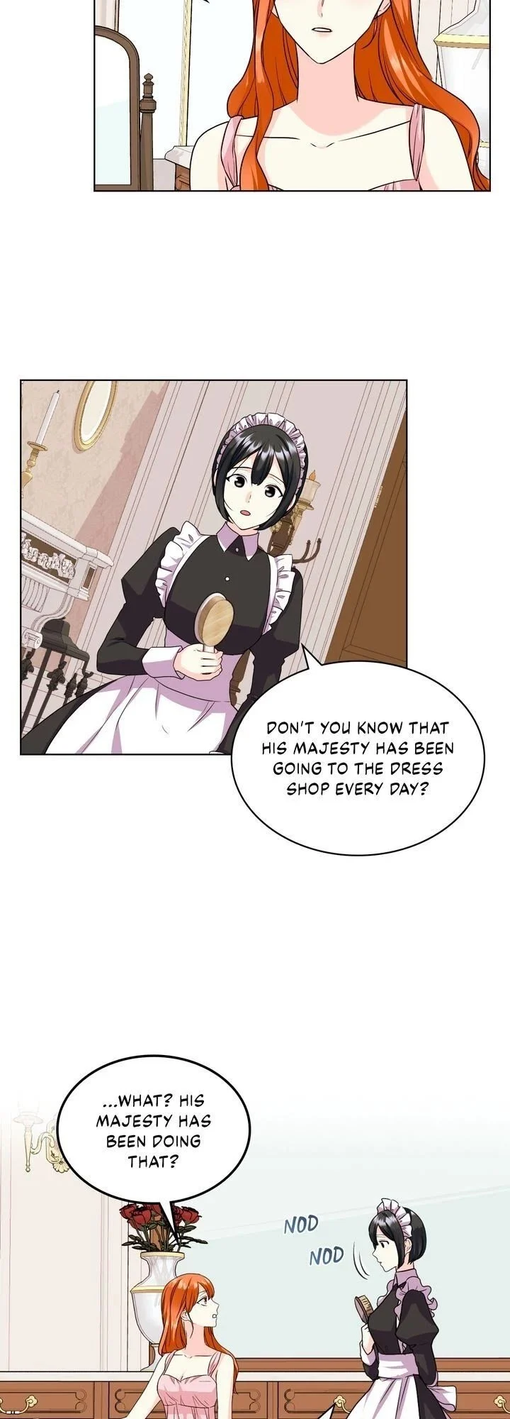 Ginger and the Cursed Prince Chapter 68 - page 37