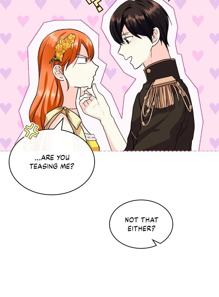 Ginger and the Cursed Prince Chapter 69 - page 18