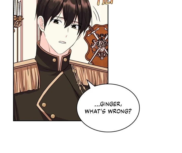 Ginger and the Cursed Prince Chapter 69 - page 21