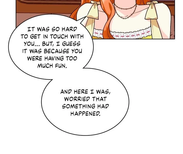 Ginger and the Cursed Prince Chapter 69 - page 3