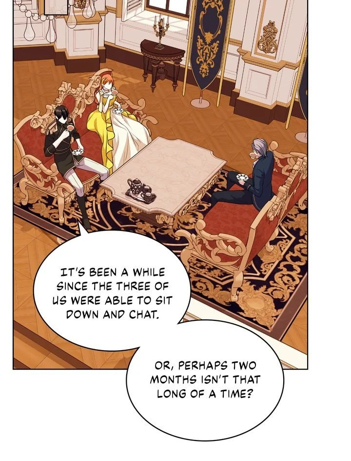 Ginger and the Cursed Prince Chapter 69 - page 9