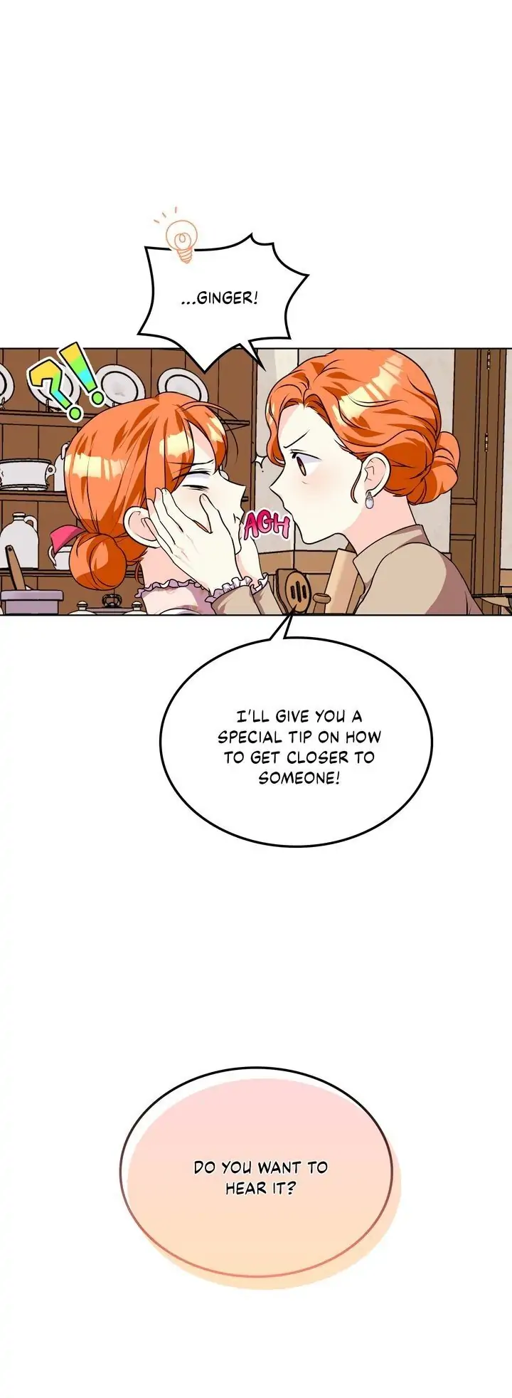 Ginger and the Cursed Prince Chapter 40 - page 15