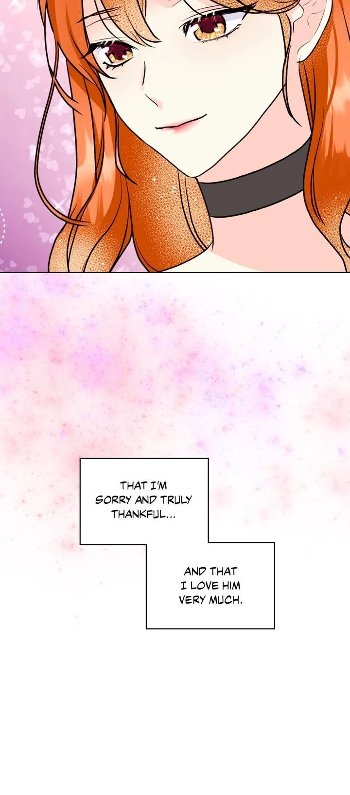 Ginger and the Cursed Prince Chapter 71 - page 21