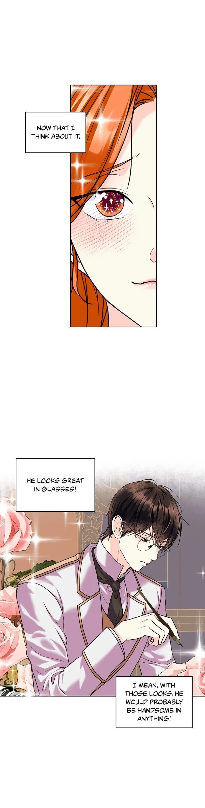 Ginger and the Cursed Prince Chapter 73 - page 13
