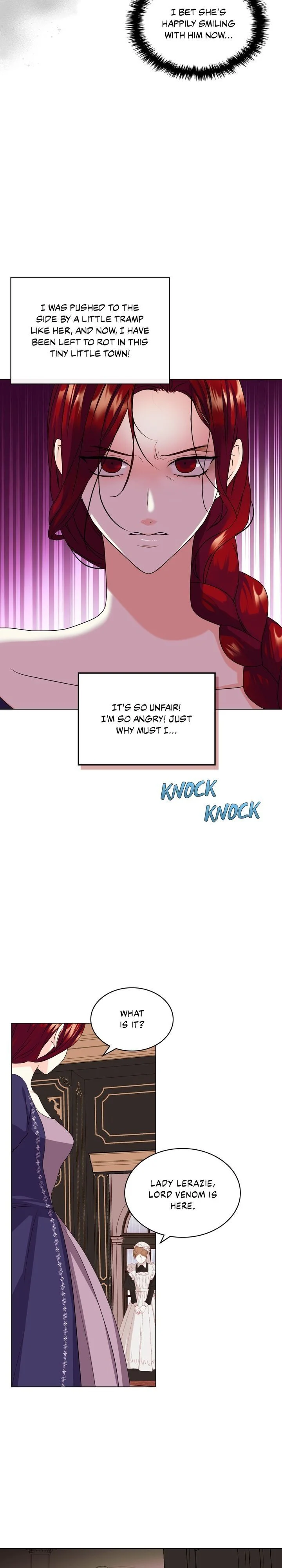 Ginger and the Cursed Prince Chapter 73 - page 2