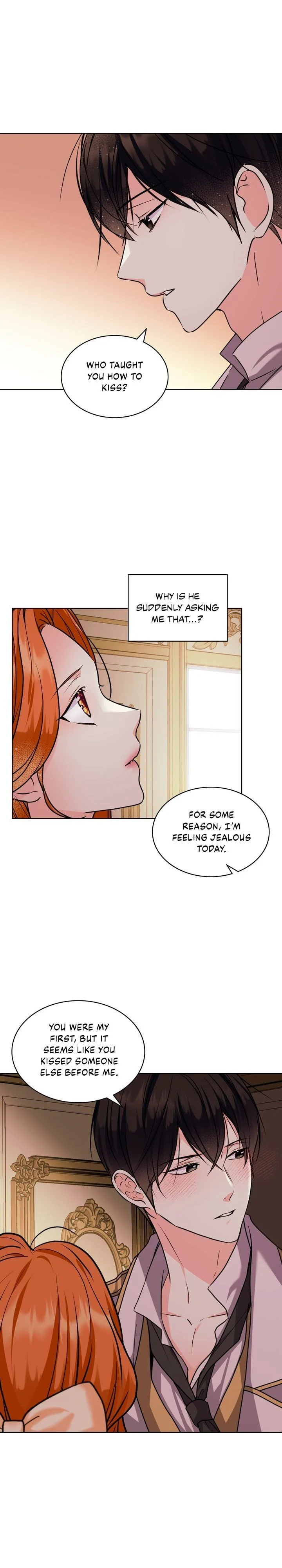 Ginger and the Cursed Prince Chapter 73 - page 29
