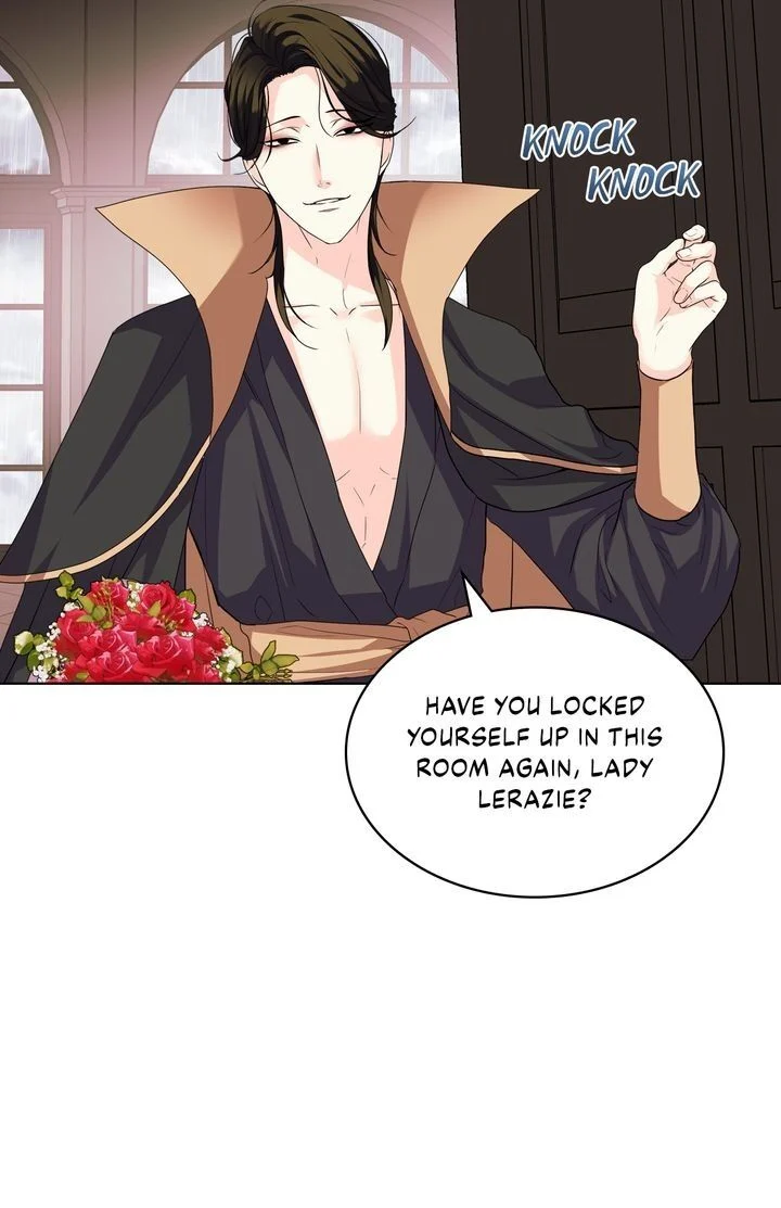 Ginger and the Cursed Prince Chapter 73 - page 3