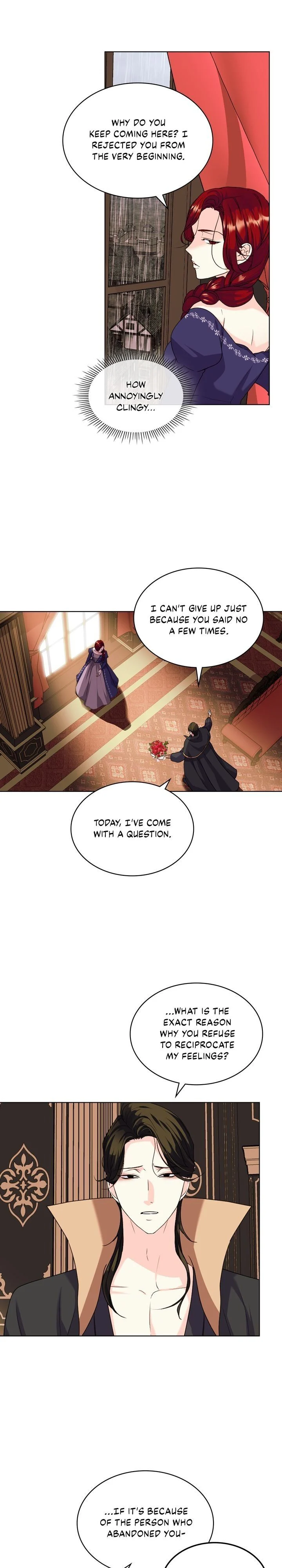 Ginger and the Cursed Prince Chapter 73 - page 4