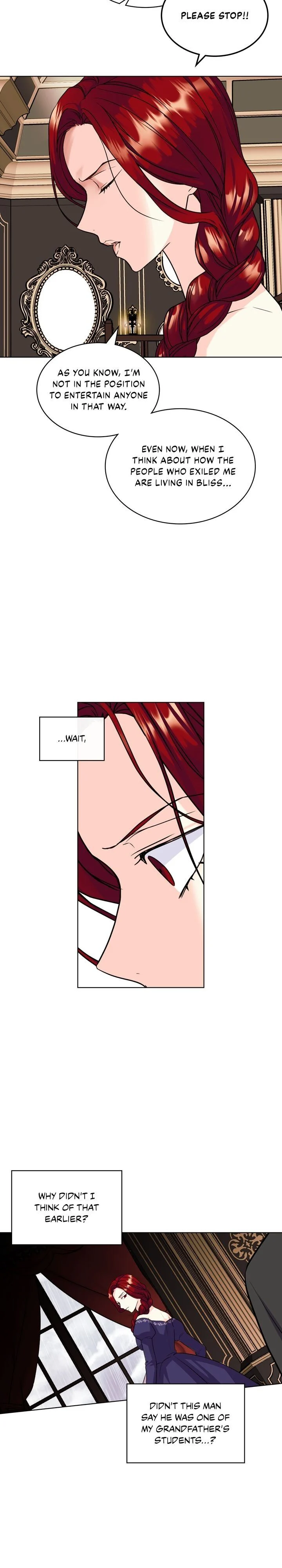 Ginger and the Cursed Prince Chapter 73 - page 5