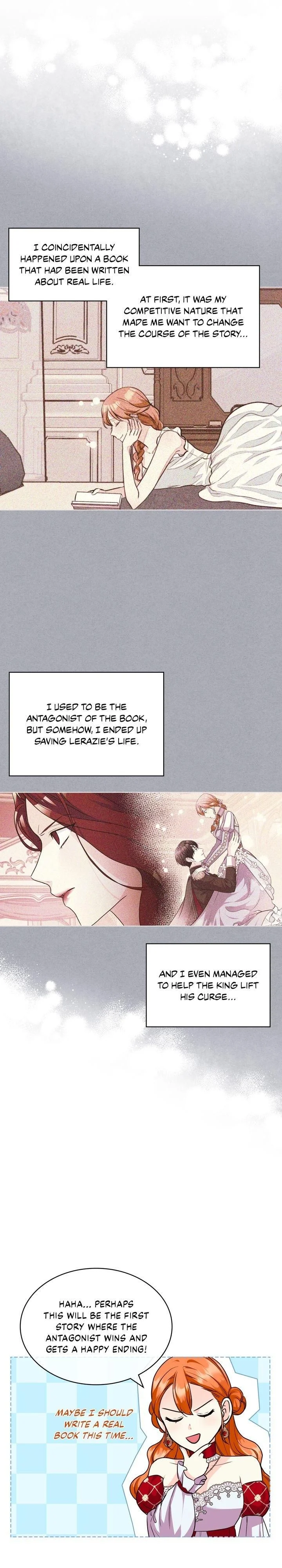 Ginger and the Cursed Prince Chapter 63 - page 14