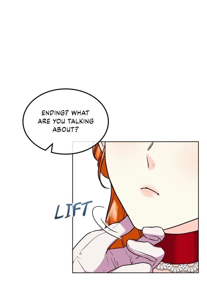 Ginger and the Cursed Prince Chapter 63 - page 15
