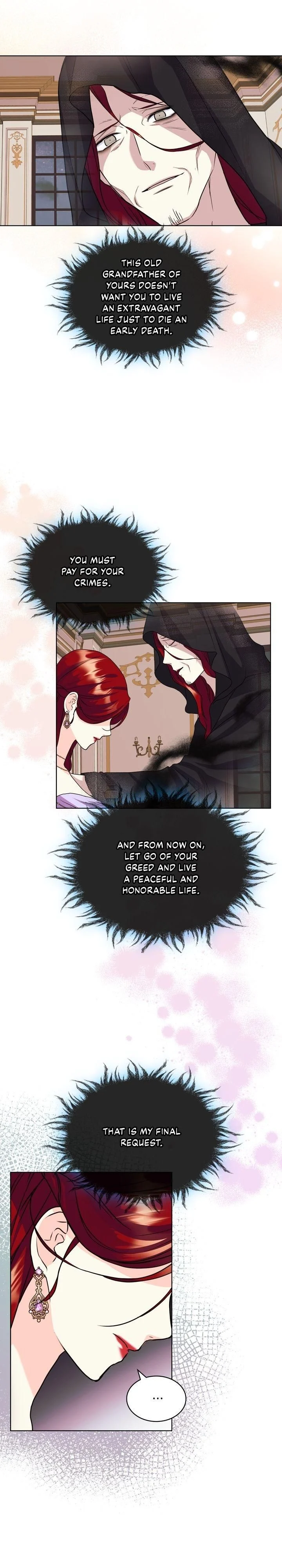 Ginger and the Cursed Prince Chapter 63 - page 2