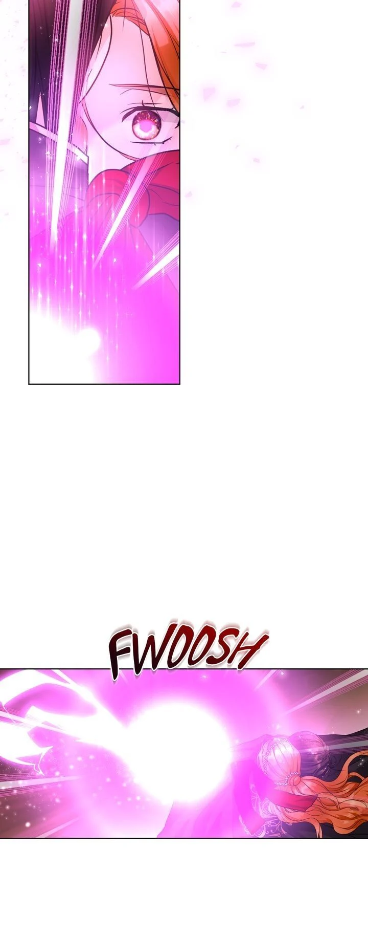 Ginger and the Cursed Prince Chapter 74 - page 21