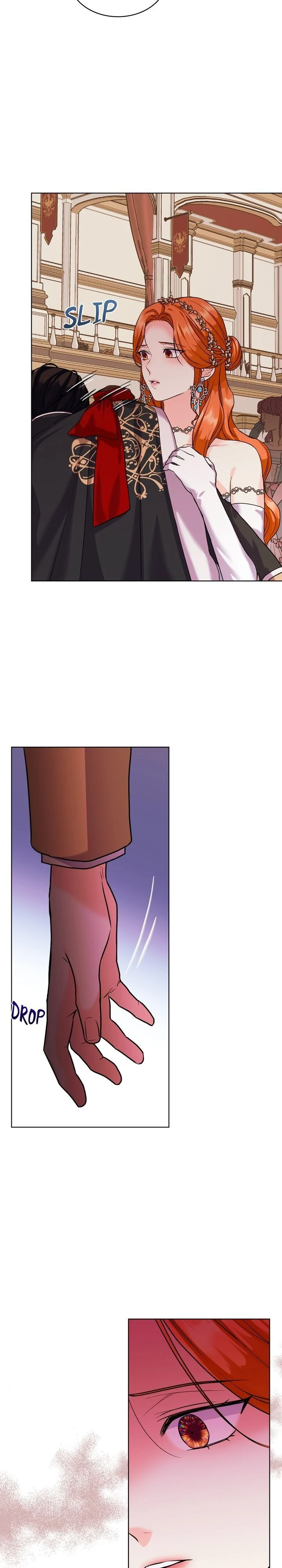 Ginger and the Cursed Prince Chapter 74 - page 23