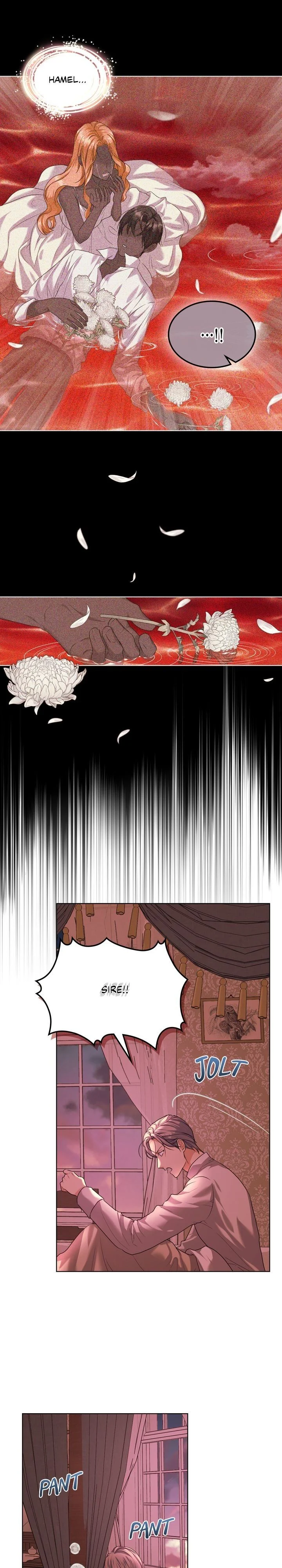 Ginger and the Cursed Prince Chapter 74 - page 4