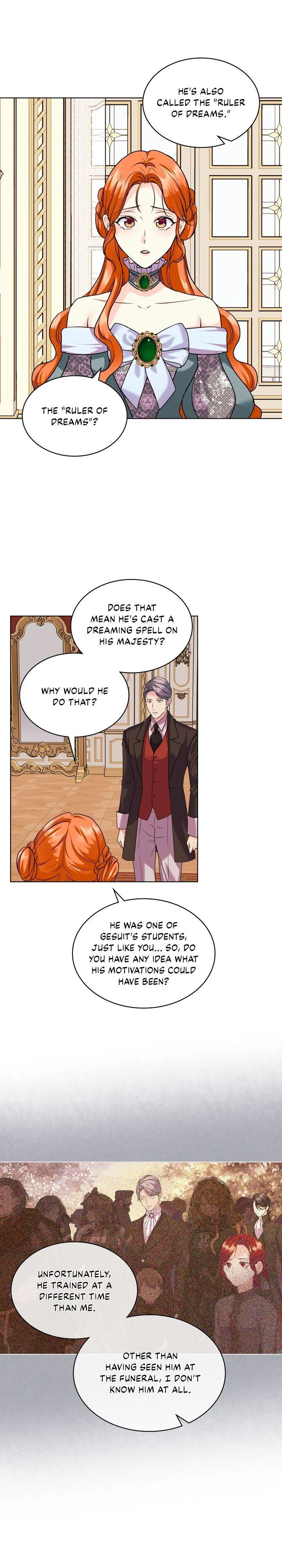 Ginger and the Cursed Prince Chapter 75 - page 4