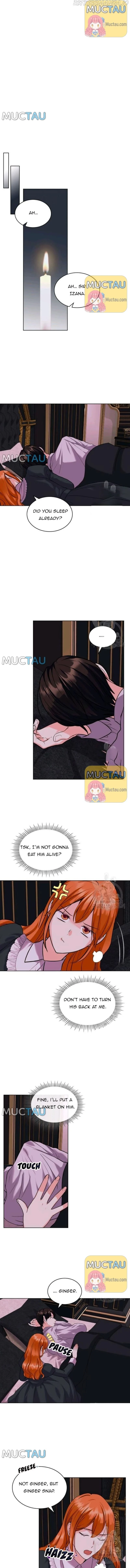 Ginger and the Cursed Prince Chapter 78 - page 5