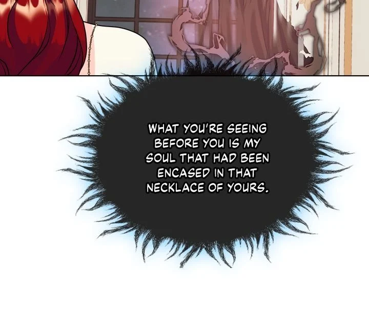 Ginger and the Cursed Prince Chapter 62 - page 21