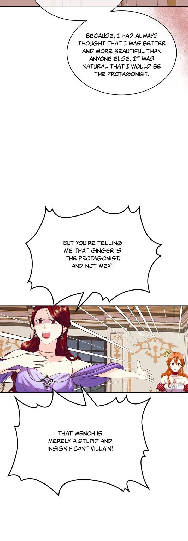 Ginger and the Cursed Prince Chapter 62 - page 24