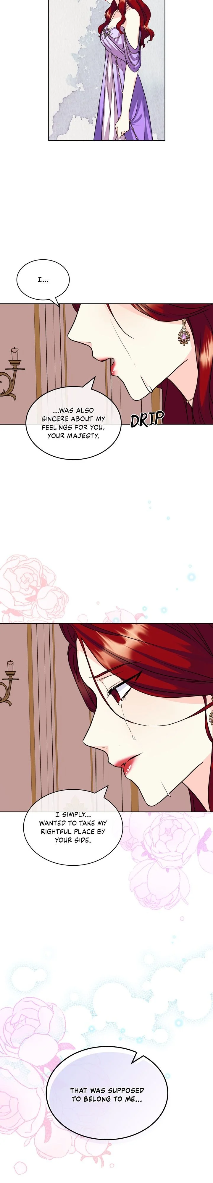 Ginger and the Cursed Prince Chapter 62 - page 26