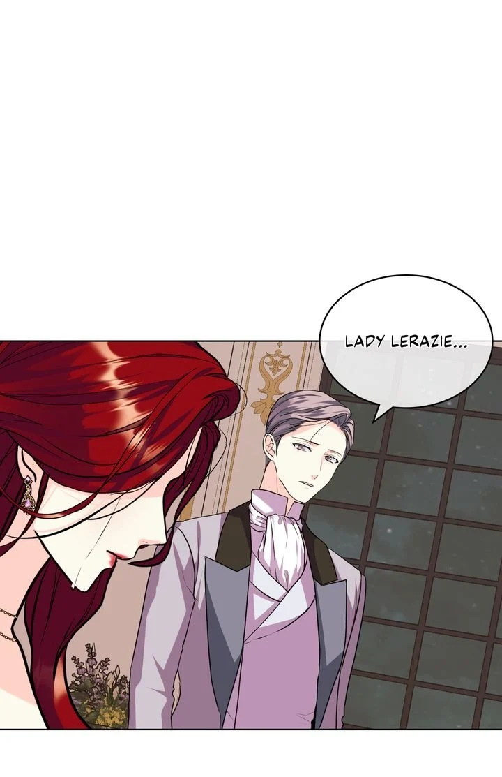 Ginger and the Cursed Prince Chapter 62 - page 27