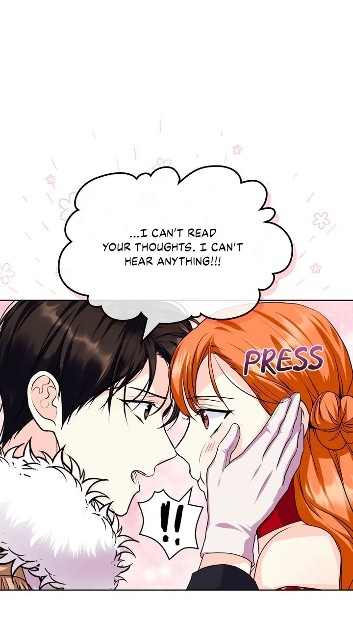 Ginger and the Cursed Prince Chapter 62 - page 3