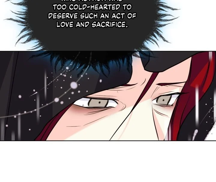 Ginger and the Cursed Prince Chapter 62 - page 9