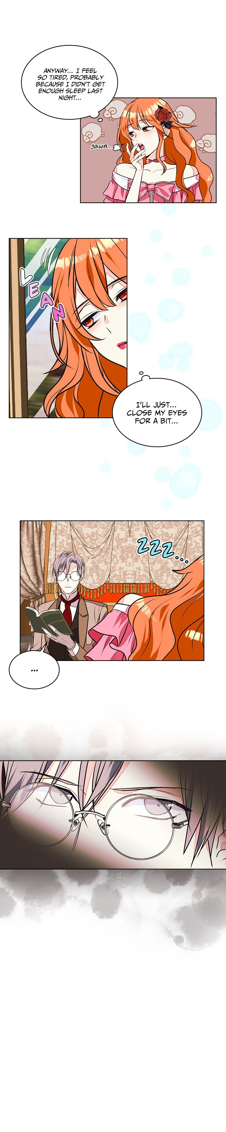 Ginger and the Cursed Prince Chapter 14 - page 7