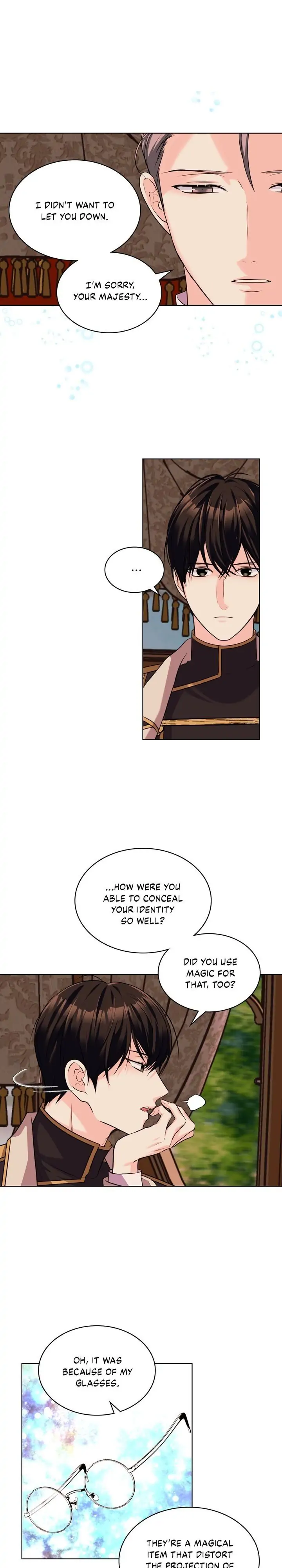 Ginger and the Cursed Prince Chapter 51 - page 13