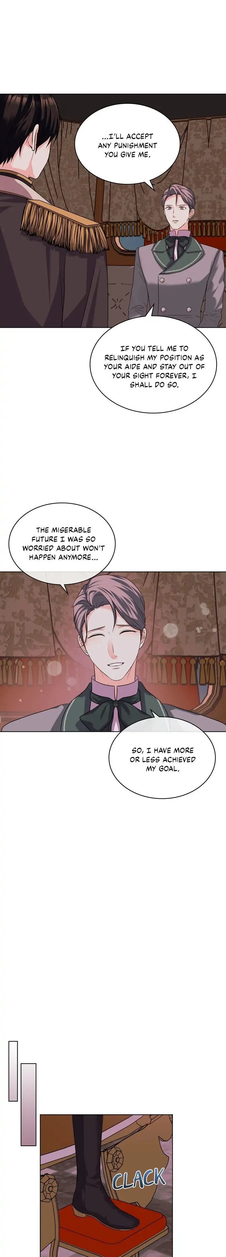 Ginger and the Cursed Prince Chapter 51 - page 16